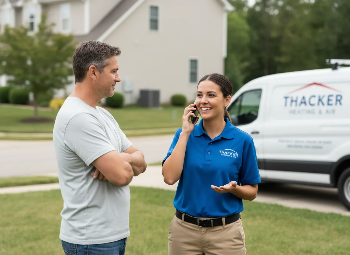 Ac Repair Nikolski, AK FAQs